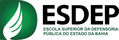 ESDEP — Escola Superior da Defensoria Pública do Estado da Bahia