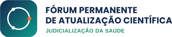 Fórum Permanente de Atualização Científica — Judicialização da Saúde